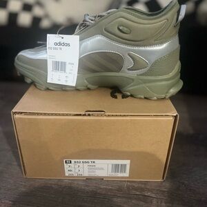NIB Men’s Adidas GSG TR Sneakers SZ - 7.5 / 9W